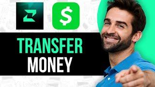 How to Transfer Money From Z League to Cash App