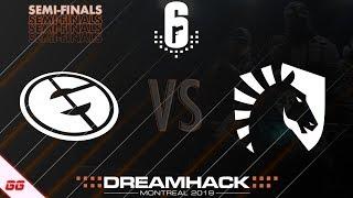 Evil Geniuses vs Team Liquid | DreamHack Montreal 2019 Highlights