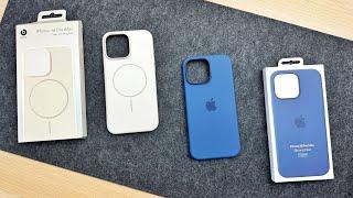 Beats iPhone 16 Pro Max Case OR Apple Silicone Case - Which one should you buy?