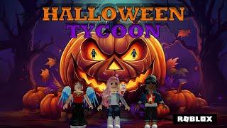 Roblox - Halloween Tycoon