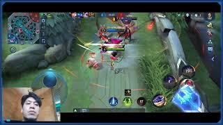 Loy Imam Live Stream Gaming MBL