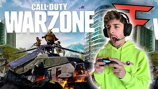 FaZe Rug Plays CoD: Warzone (BATTLE ROYALE)