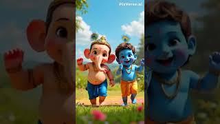 Happy holi #holi #song#dance#status #trending#cute#ganesh#radha #krishna#holi#holispecial#viralvideo