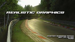 Assetto Corsa (VR) - Realistic graphics settings