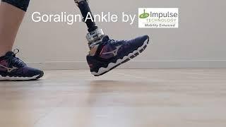 Goralign PSA Ankle Prosthesis by Impulse Technology