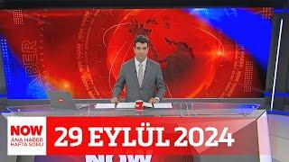 Narin cinayetinde 40. gün... 29 Eylül 2024 Ozan Gündoğdu ile NOW Ana Haber Hafta Sonu