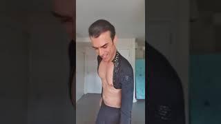 Bellydance Abdominal Dance Workout With Mr Ozgen. Stay Home Stay Fit .