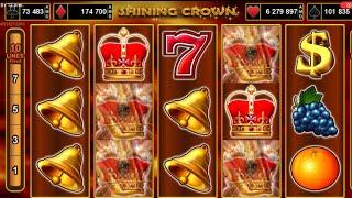 SHINING CROWN Big Win  vivarobet ajarabet toto!!! online casino