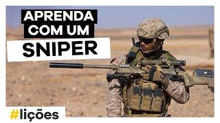 SNIPER | 3 lições com os melhores atiradores de elite da história