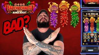 Good or Bad? The Firecracker Slot Machine | Bao Zhu Zhao Fu  How it works plus Live Play!