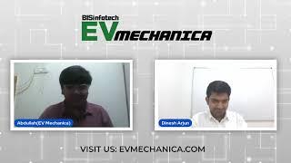 EV Mechanica Interview with Raptee