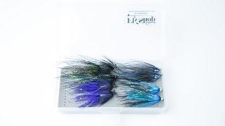 Ashland Fly Shop - Aquafly Intruder Selection