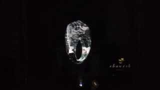 Diamond Ring Hologram Projection by 3rd Eye Media