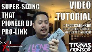 RekordBox Pro Link Tutorial #StayFutureProofPH