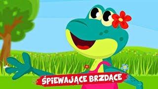 Śpiewające Brzdące - Żabie kroki - Piosenki dla dzieci