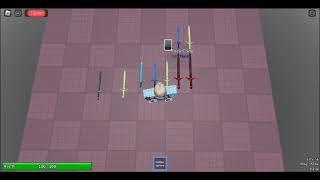 How to create all swords in Cube Combination (Roblox)