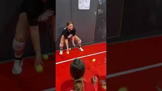 Eye Hand Coordination Drill For Volleyball Players