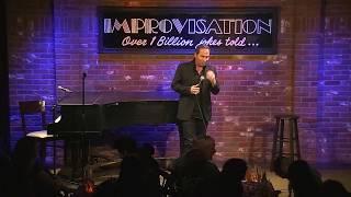 Tom Rhodes Hollywood Improv March