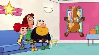 It's Pony New Episodes Promo - Starting May 9, 2022 (NickToons CEE) [Bulgarian Audio]