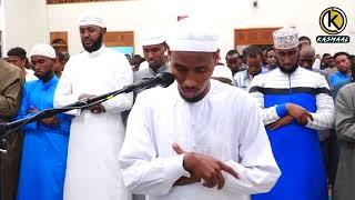 HABEENKII 12 AAD TARAAWIIX RAMADAAN 2022 MASAAJIDKA TAWXIID KAMPALA UGANDA | Kasmaal