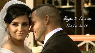 Maysa and Sammer's Wedding Preperation Video