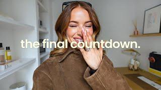 THE LAST TIME ILL EVER DO THIS AND COSY FALL KNITWEAR HAUL | VICTORIA