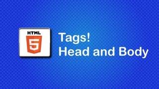 HTML5 and CSS3 Beginner Tutorial 2 - tags! Plus starting to code