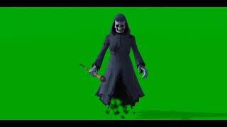 Green Screen Ghost Effects Video || Green Screen Horror Effects