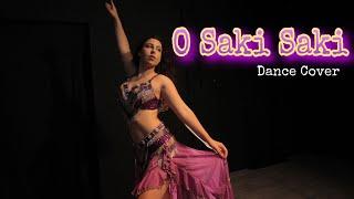 O SAKI SAKI : Batla House | Nora Fatehi | Dance Cover | Maria Chrisoula