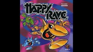 HAPPY RAVE 1 - FULL ALBUM 124:57 MIN 1995 HD HQ HIGH QUALITY HAPPY HARDCORE GREATEST HITS