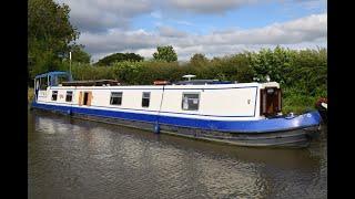 UNDER OFFER - Cheers, 60' Reverse Layout Cruiser 2014 Blue Water Boats