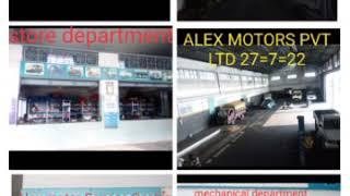ALEX MOTOR PVT LTD