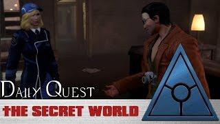 Hell and Bach | DAILY QUEST | The Secret World |#31