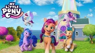 MY LITTLE PONY: A Maretime Bay Adventure - First 20 Minutes Exclusive Gameplay