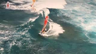 2012 Starboard Evo Action Video