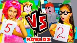 БОГАТАЯ семья vs БЕДНАЯ семья АДОПТ МИ! Каждая семья такая Сериал Adopt Me Roblox Анимация Валеришка