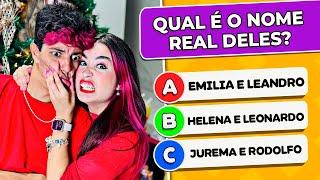 🩷 SUPER QUIZ DA EMILLY VICK  O Quanto você sabe sobre a EMILLY VICK?