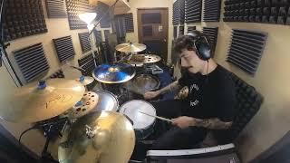 WET - Dazey and the Scouts (Drum Cover)