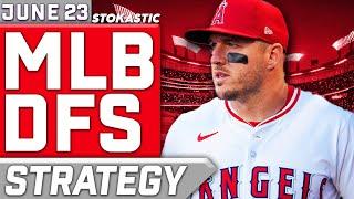 MLB DFS Strategy: DraftKings & FanDuel Lineup Tips & Projections Today