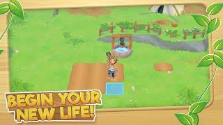 STORY OF SEASONS: Pioneers of Olive Town - Gameplay Trailer - Begin Your New Life!