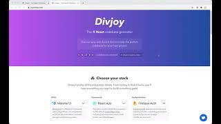 Divjoy 2.0 Full Walkthrough