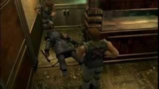 Resident Evil 3 - Carlos+Carlos vs Nemesis