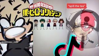 Mha / bnha tiktok compilation