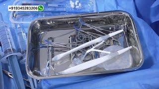AMS 700 Inflatable Penile Implant Surgery | Penile implant Surgeon Dr. Joe Kaushik