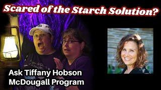 Starch Solution Q&A with Tiffany Hobson