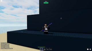 Playing Combat Warriors (ROBLOX) (BLOOD WARNING)