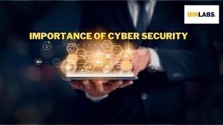 Importance of CYBER SECURITY