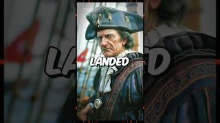 The Epic Misadventure that Changed the World!#shortsfeed  #facts #history #unitedstates