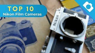 Top 10 Nikon Film Cameras of 2020 - Kamerastore