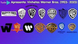 #121: Chronology of Idents from Warner Bros. (1923 - 2023)